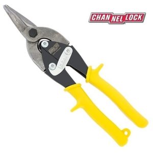 Channellock® 610AS Cisaille d'aviation coupe universelle
