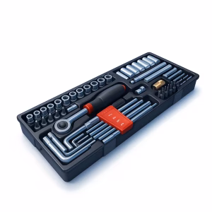 Doppen modules 1/4"
