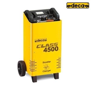 DECA CLASS 4500 Booster 500 Amp 12/24 Volt