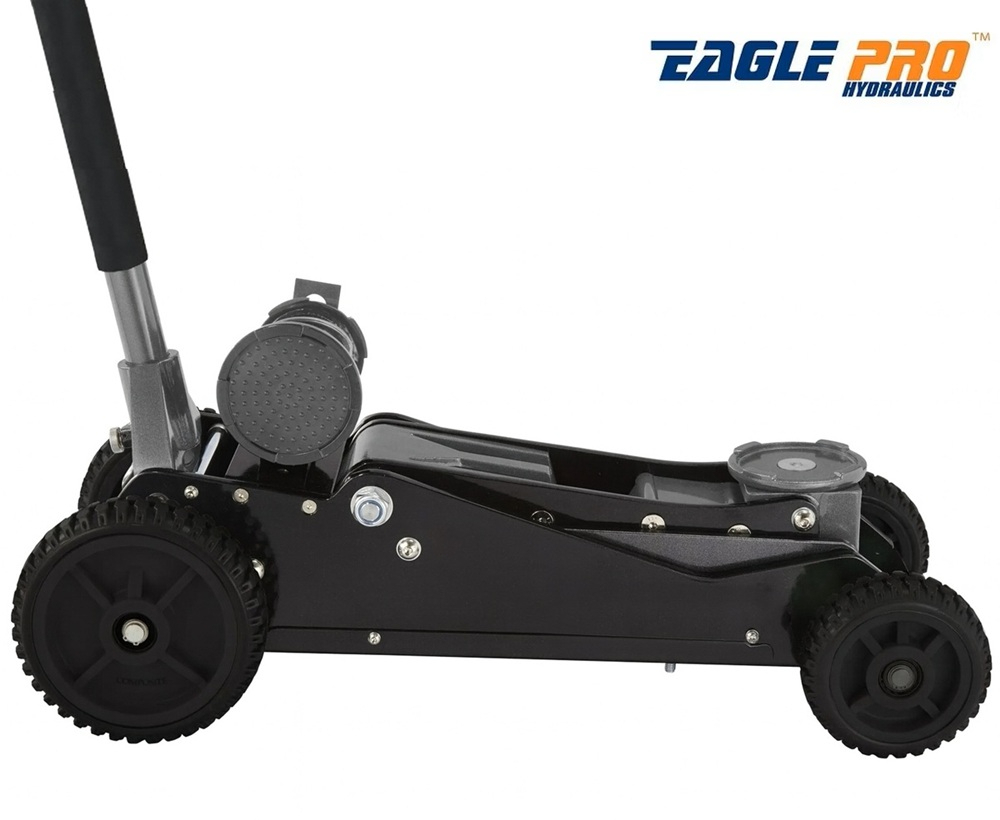 E-1730 Aluminium Wagenheber Off Road 3 Tonnen – Bild 4