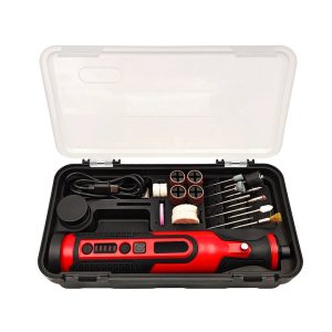 E-9816 Mini outil rotatif multifonction sans fil