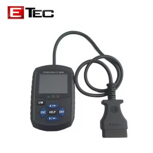 E-TEC 9980 Appareil de diagnostic OBD II (EOBD)