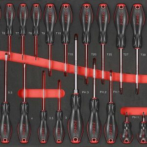 Force F2262 Foam Schroevendraaierset 26 delig