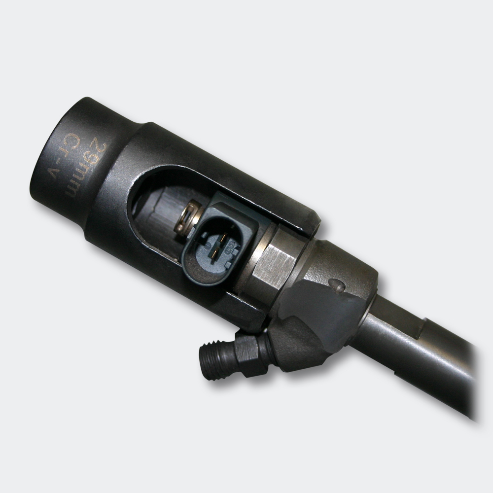 FC-903G17 Verstuiver trekker Mercedes CDi - Afbeelding 2