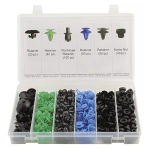 FD-7020 Bekleding clips assortiment Opel 300 delig