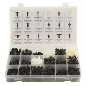 FD-7040 Bekleding clips assortiment Ford 415 delig