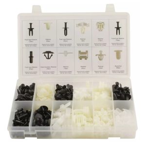 FD-7045 Bekleding clips assortiment Mercedes-Benz 270 delig