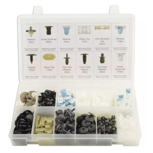 FD-7050 Bekleding clips assortiment Volkswagen 255 delig