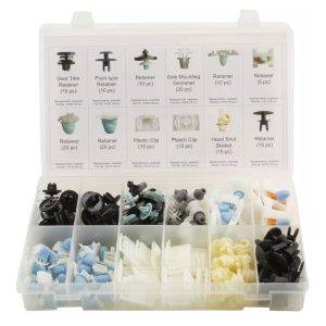 FD-7055 Bekleding clips assortiment Audi 160 delig