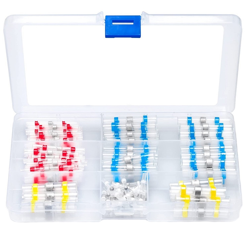FD-6049 Soldeerhulzen assortiment 120 delig
