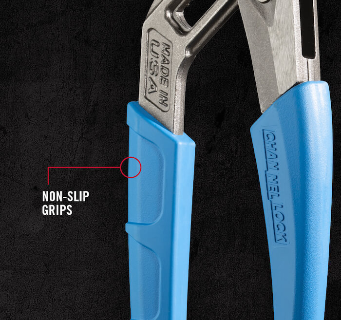 Channellock® 428X Wasserpumpenzange SPEEDGRIP™ 215mm – Bild 4