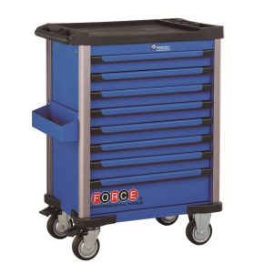 Force 10218-326 Tool trolley Practical 326pc (Foam)