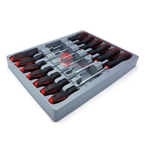 Force 2137T Schroevendraaierset Resistorx 13 delig