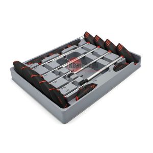 Force 2141 T-greep torx sleutelset 14 delig