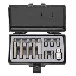 Force 4112 Bit Satz Vielzahn 11 tlg