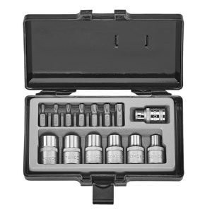 Force 4157 Bit Satz Torx 14 tlg
