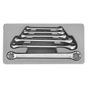 Force 5062 Doppel Ringschlüssel Satz Torx 6 tlg