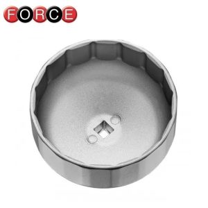 FC-6318716 Cloche pour filtre à huile pour BMW 16-kant / Ø 86,6 mm