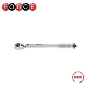 Force 6472275K 1/4" Drehmomentschlüssel 270mm 5 ~ 25Nm