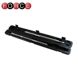 Force 64781701 1" Lock torque wrench 1700mm 300 ~ 1500Nm