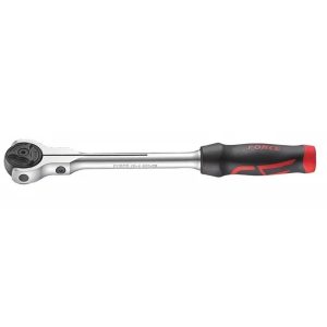 Force 802423 1/2" Omkeerbare flexibele ratelsleutel 312mm