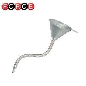 FC-887D01 Flexibele trechter metaal