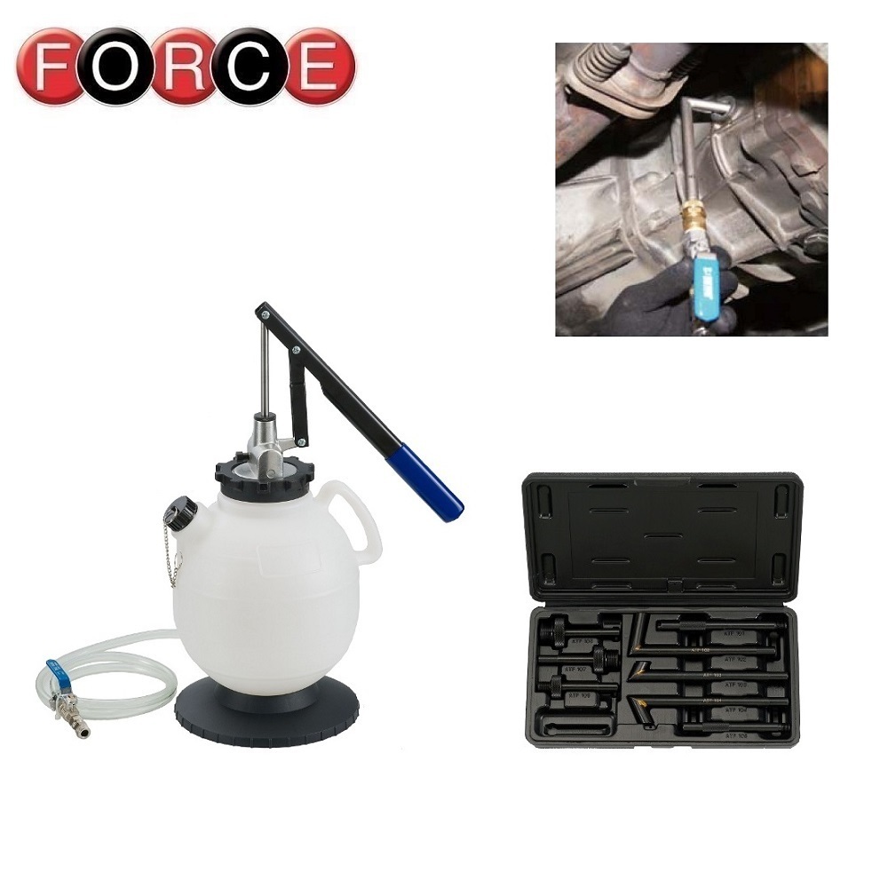 FC-908T9 Système de remplissage de boite de vitesse – Image 3