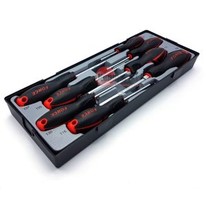 Force T2086T Schroevendraaierset resistorx 8 delig