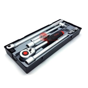 Force T40612 1/2" Ratelset 6 delig