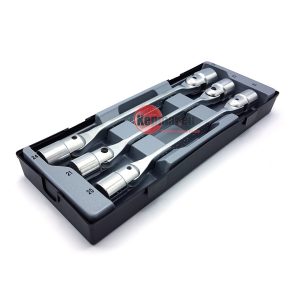 Force T5033 Kniesleutelset 3 delig