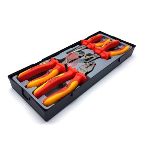 Force T50410 Tangenset geïsoleerd 4 delig