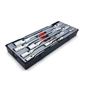 Force T50616S Kniesleutelset SAE 6 delig