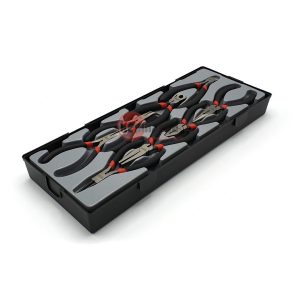 Force T50814 Precisie tangenset 8 delig