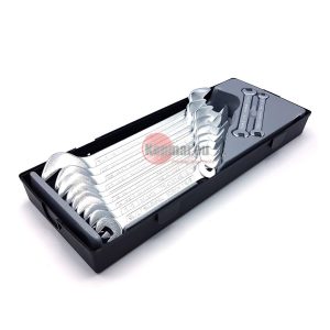 Force T5111S Steeksleutelset SAE 11 delig