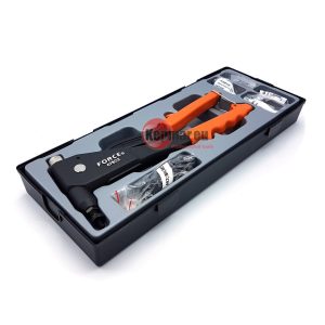 Force T5861 Blindklinkmoeren tangenset 86 delig
