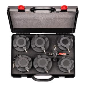 FC-907G19 Turbo-systeemlektester voor bedrijfsvoertuigen