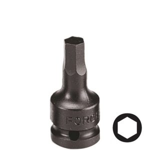 Force Kracht bit doppen Inbus 1/2"