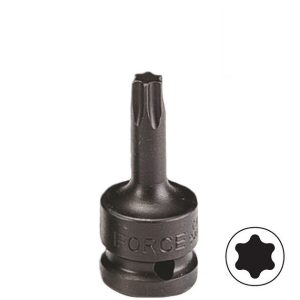 Force Kracht bit doppen Torx 1/2"