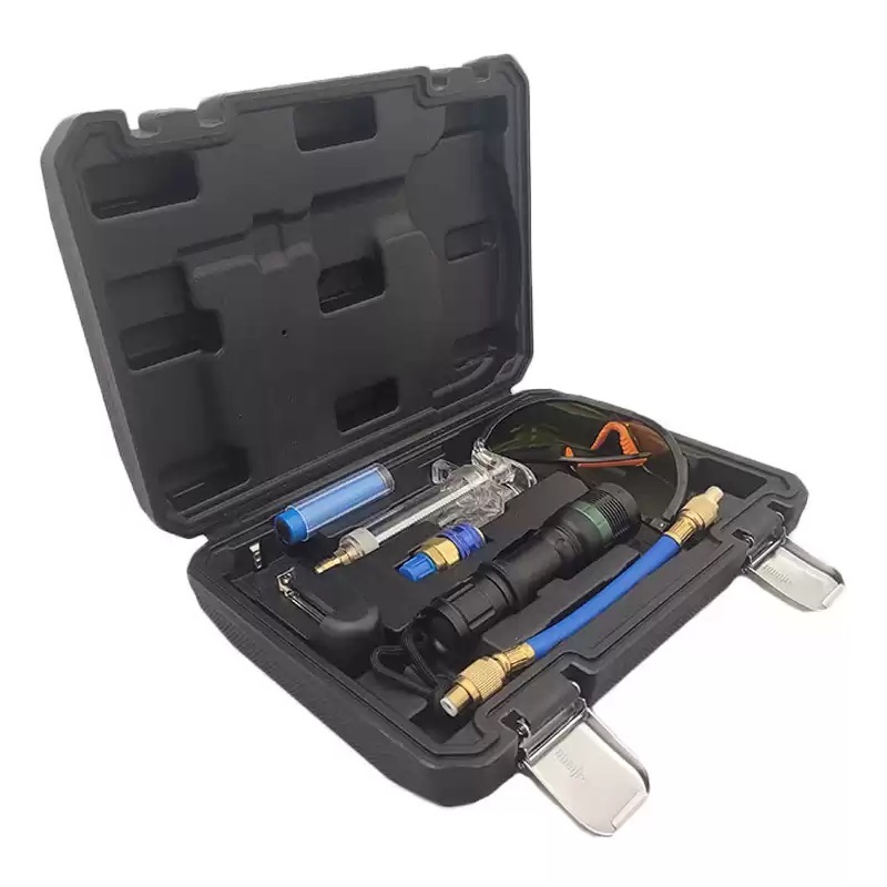 WT-1155 UV lekdetectie set met accessoires - Afbeelding 2
