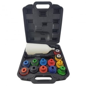 WT-1307 Coffret d’adaptateurs de remplisseurs d’huile 15 pcs