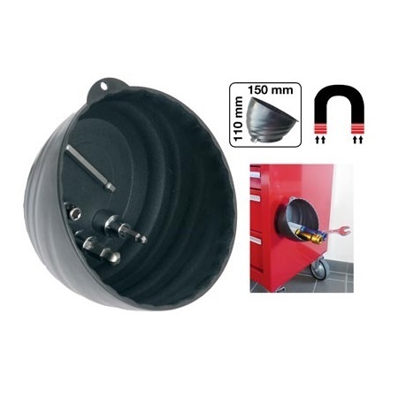 WT-1325 Magnet Haftschale extra hoher Rand – Bild 3