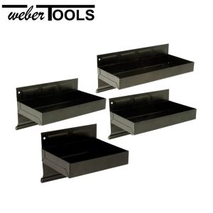 WT-1330 Magnet Ablagen Set 4 tlg