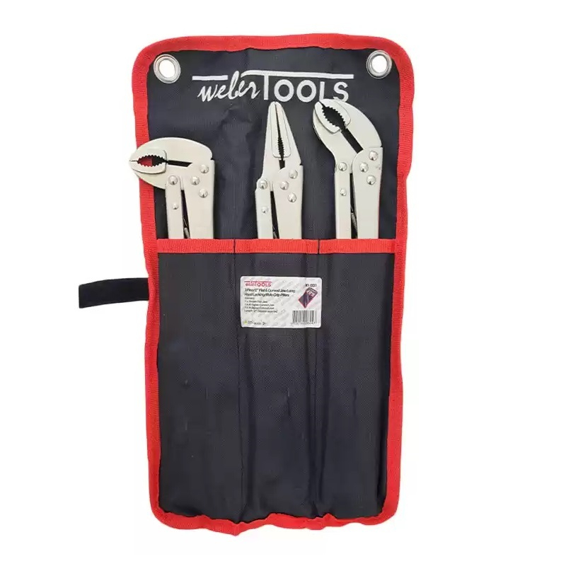 WT-1337 Jeu de 3 pinces-étaux extra longues – Image 2