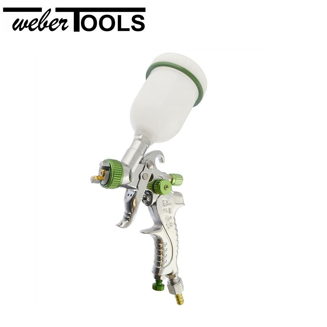 WT-141020 Pistolet à peinture HVLP 600 ccm