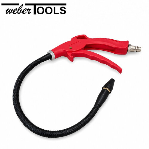 WT-20006 Soufflette progressive avec buse flexible – Image 3