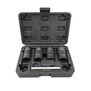 WT-2214 Bout & moer uitdraaier set