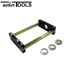 WT-2217 Homokineet trekker reguleerbaar