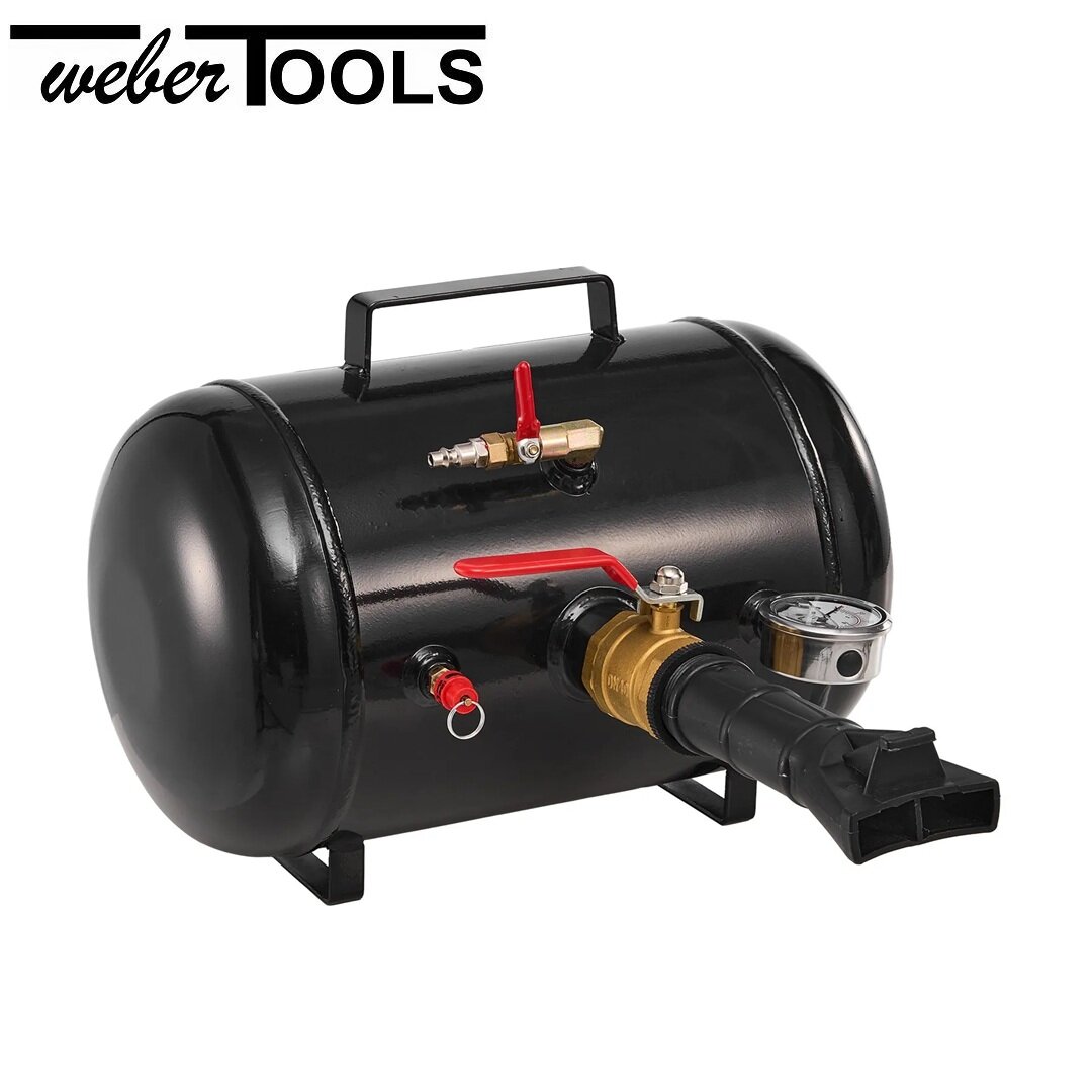 WT-240 Airbooster – Professionele bandenbooster 18 Liter