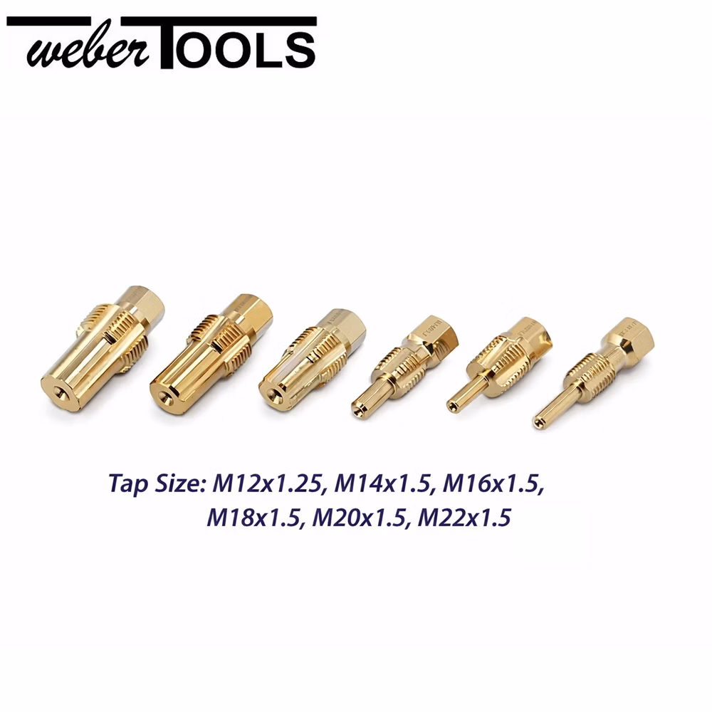 WT-2660 Lambda / NOX Sensor Gereedschapset 12 delig - Afbeelding 3
