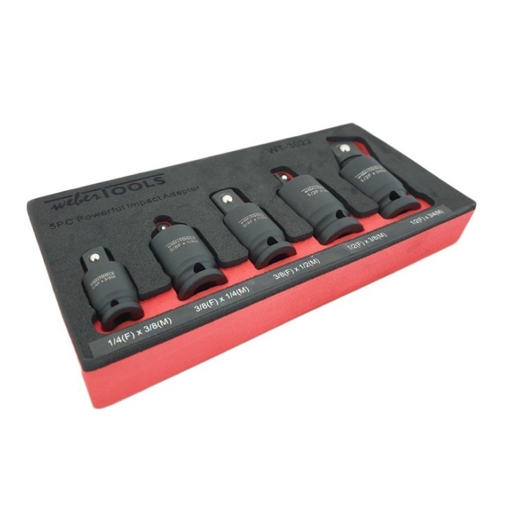 WT-3022 Jeu de 5 cardans à chocs – Image 2